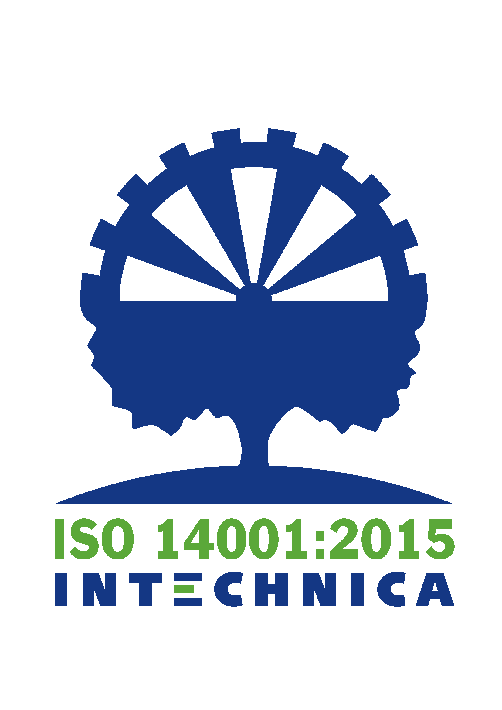 Logo ISO 14001-2015